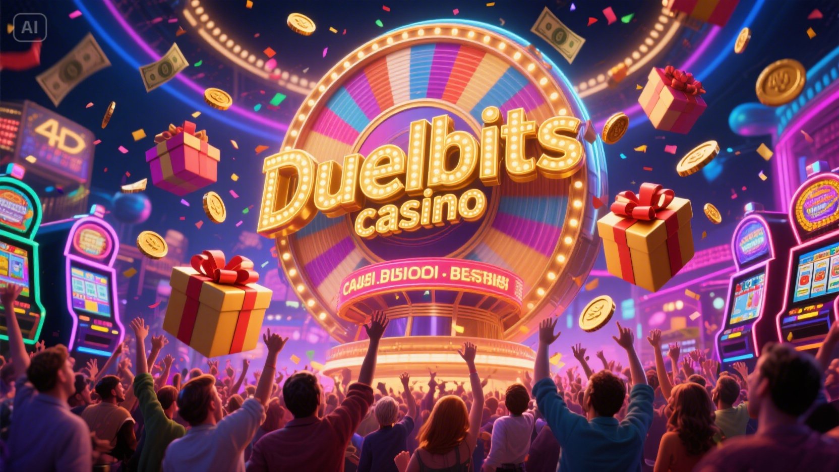 Duelbits casino پاکستان